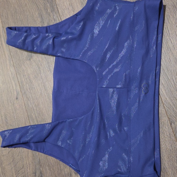 Calia By Carrie Underwood Leopard Print Sports Bra - Picture 6 of 7